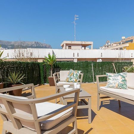 Paola Penthouse - Costa Carpediem Calpe Bagian luar foto