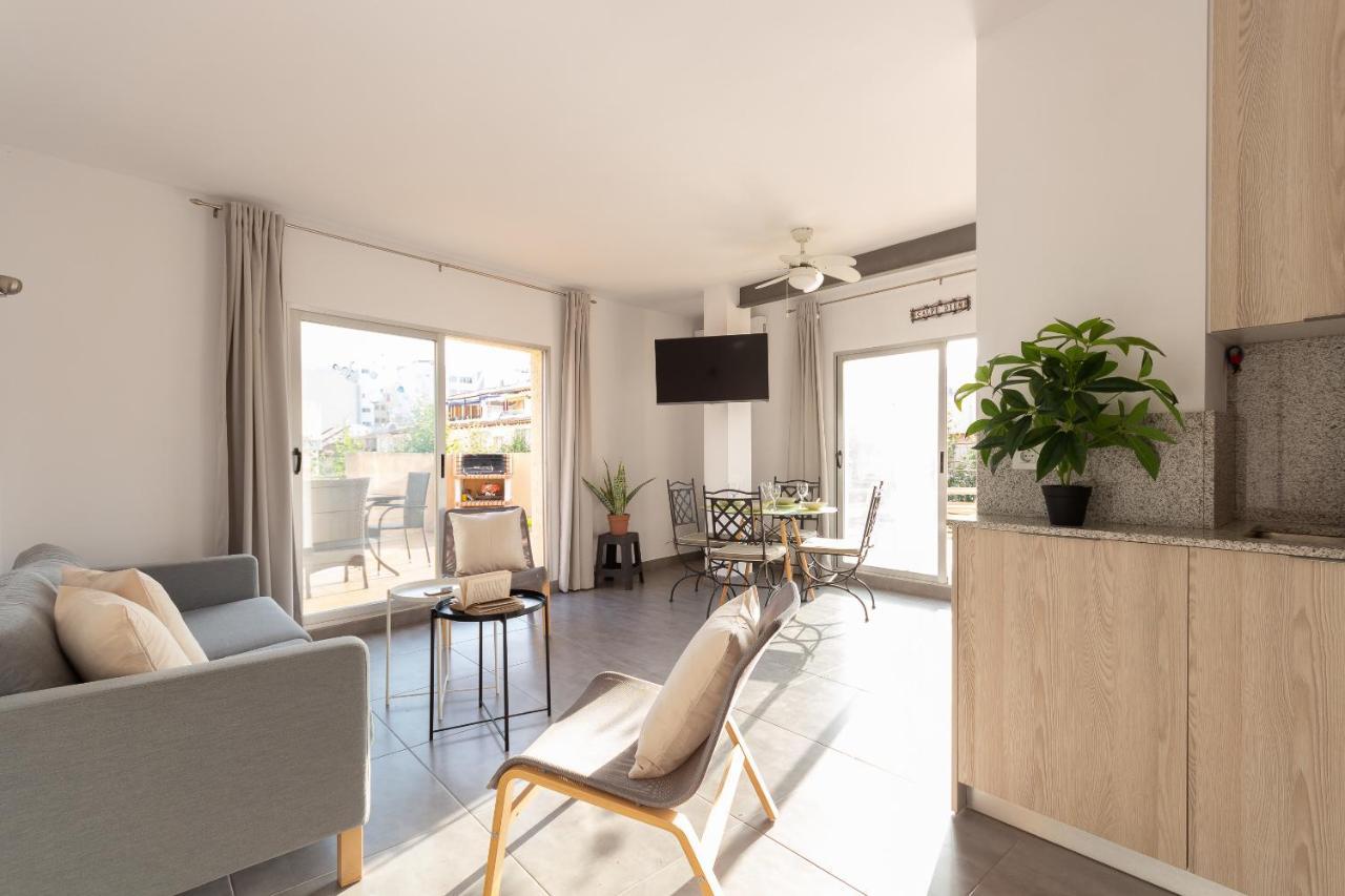 Paola Penthouse - Costa Carpediem Calpe Bagian luar foto