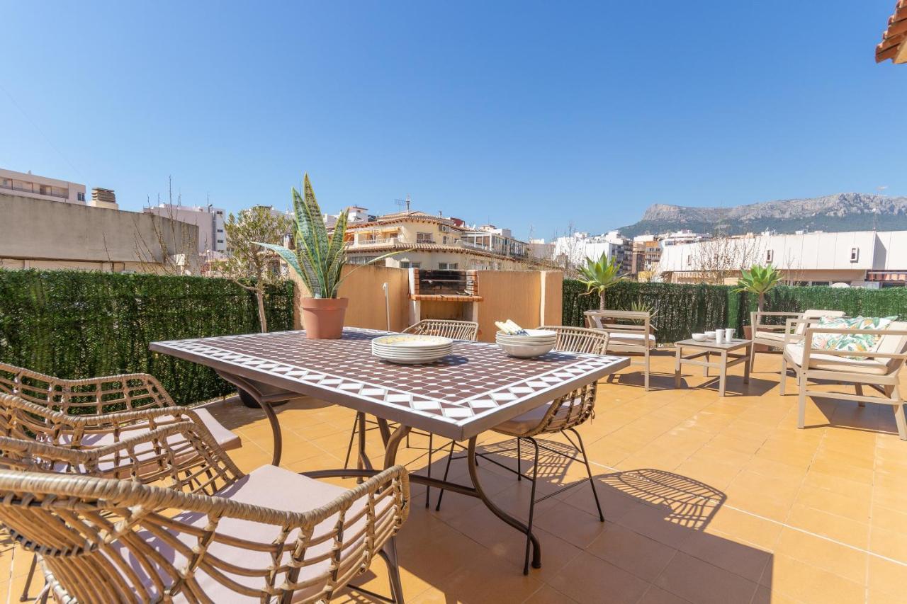 Paola Penthouse - Costa Carpediem Calpe Bagian luar foto