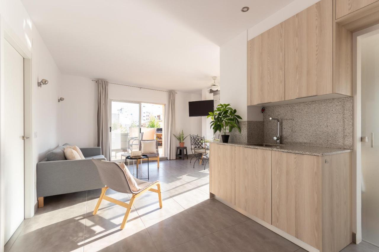 Paola Penthouse - Costa Carpediem Calpe Bagian luar foto