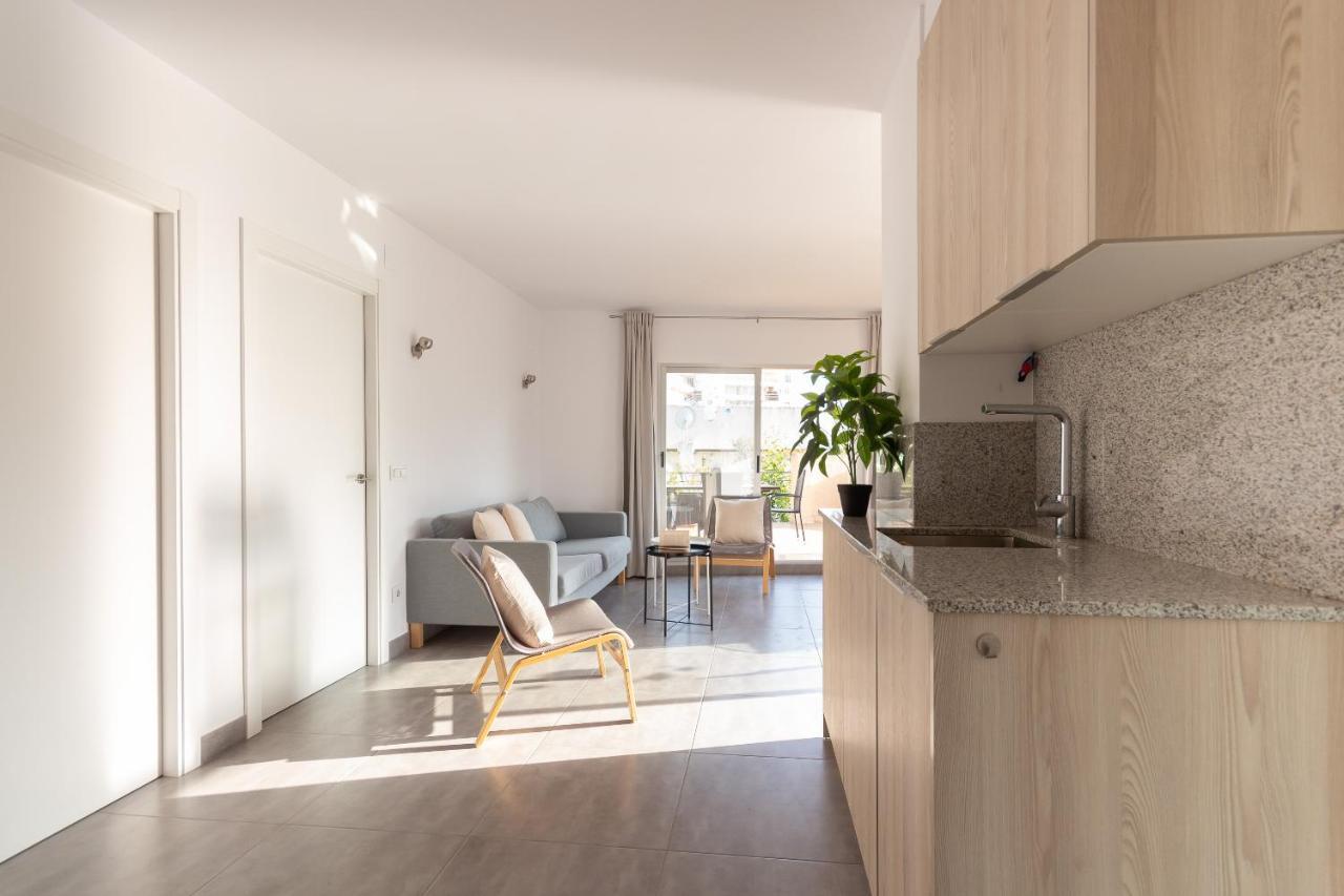 Paola Penthouse - Costa Carpediem Calpe Bagian luar foto