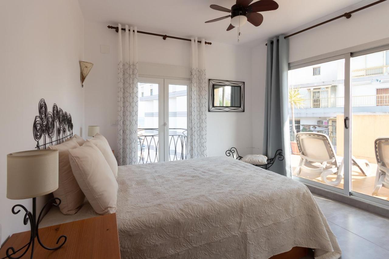 Paola Penthouse - Costa Carpediem Calpe Bagian luar foto