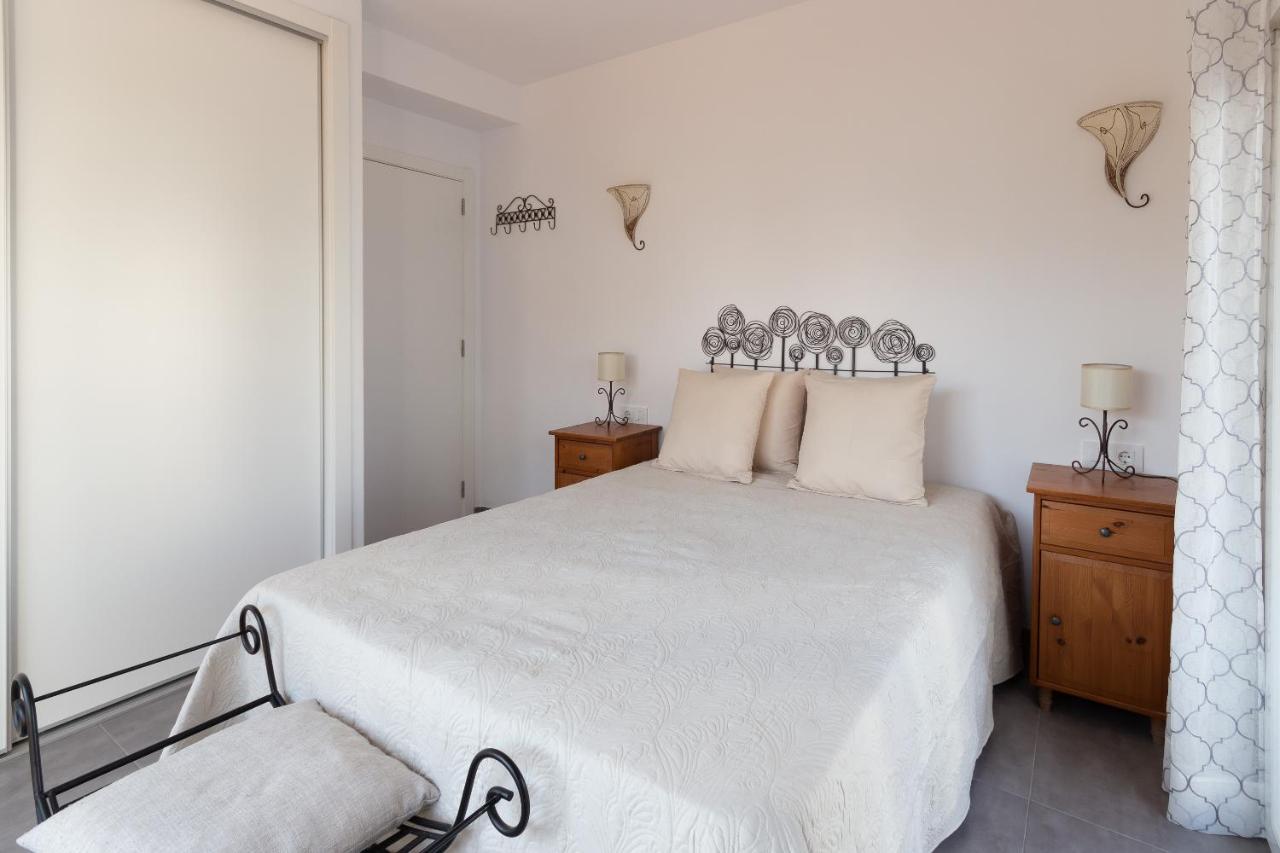 Paola Penthouse - Costa Carpediem Calpe Bagian luar foto
