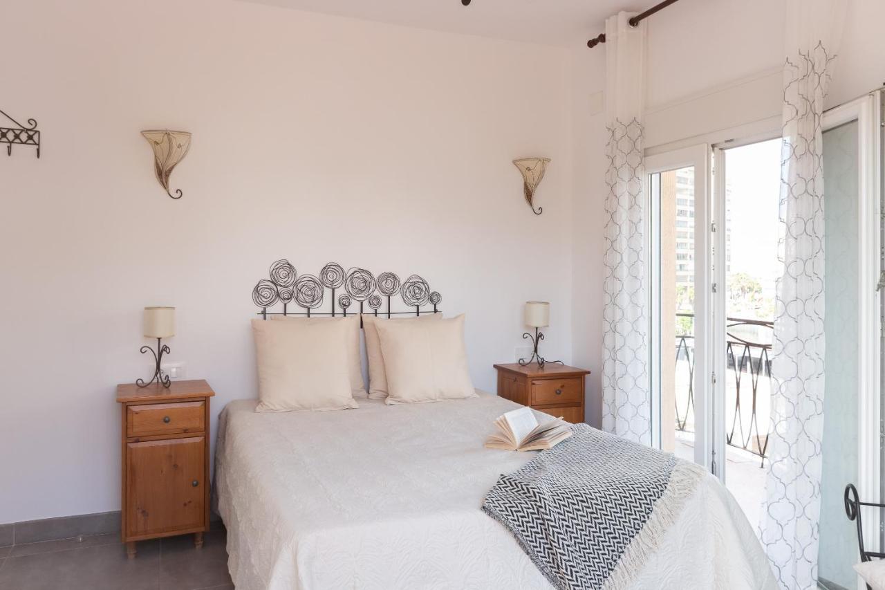 Paola Penthouse - Costa Carpediem Calpe Bagian luar foto