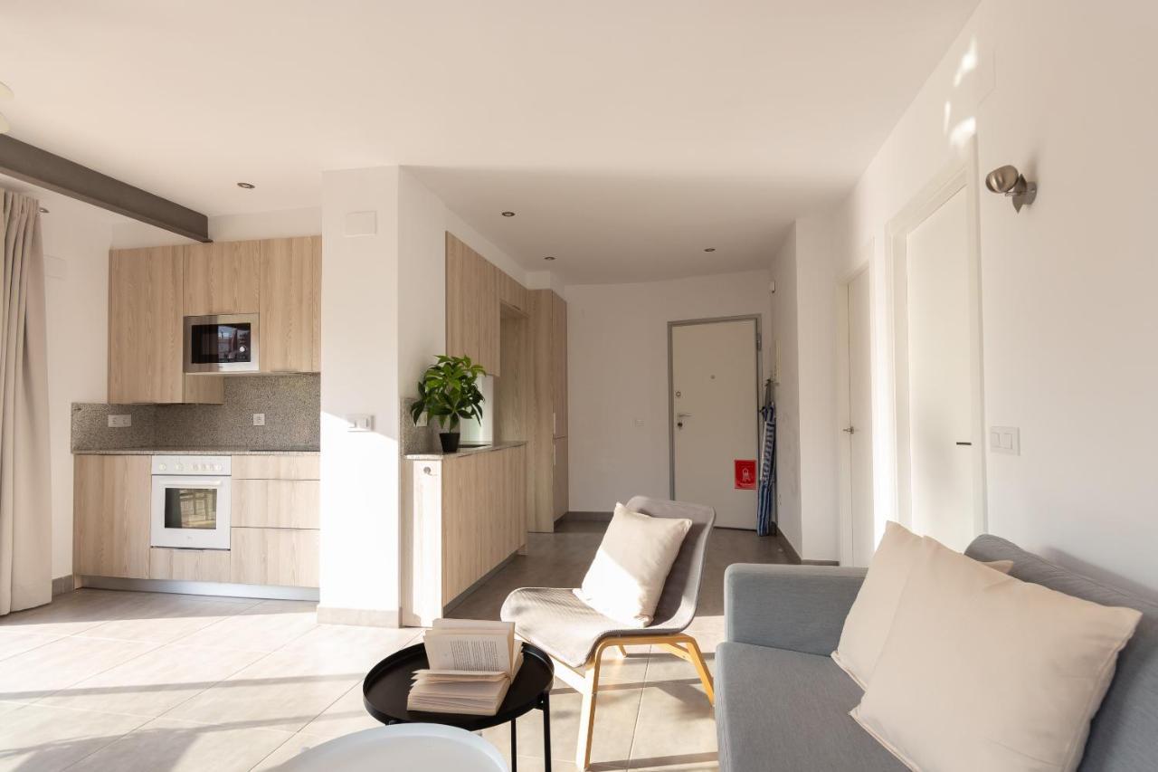 Paola Penthouse - Costa Carpediem Calpe Bagian luar foto