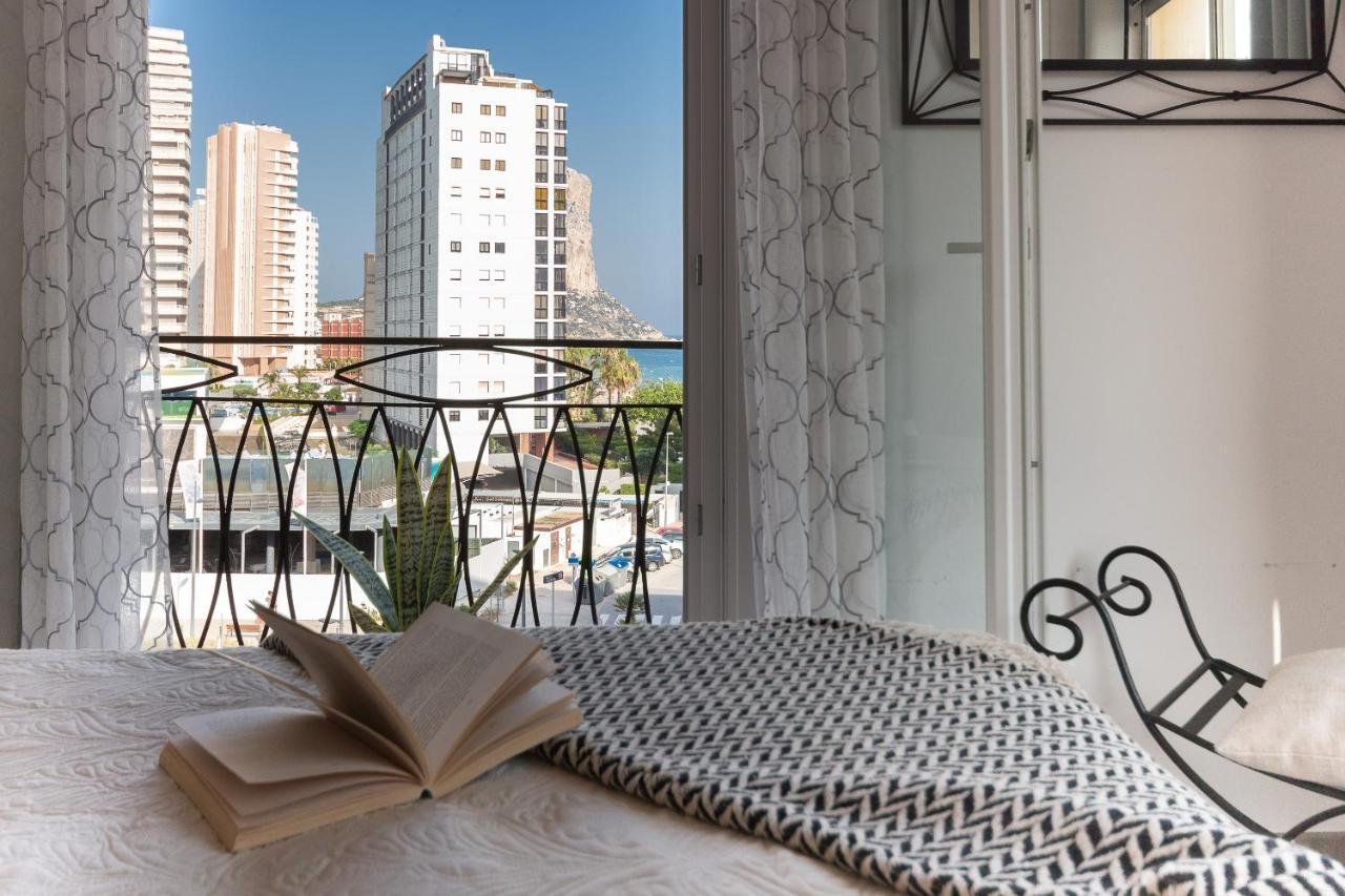 Paola Penthouse - Costa Carpediem Calpe Bagian luar foto