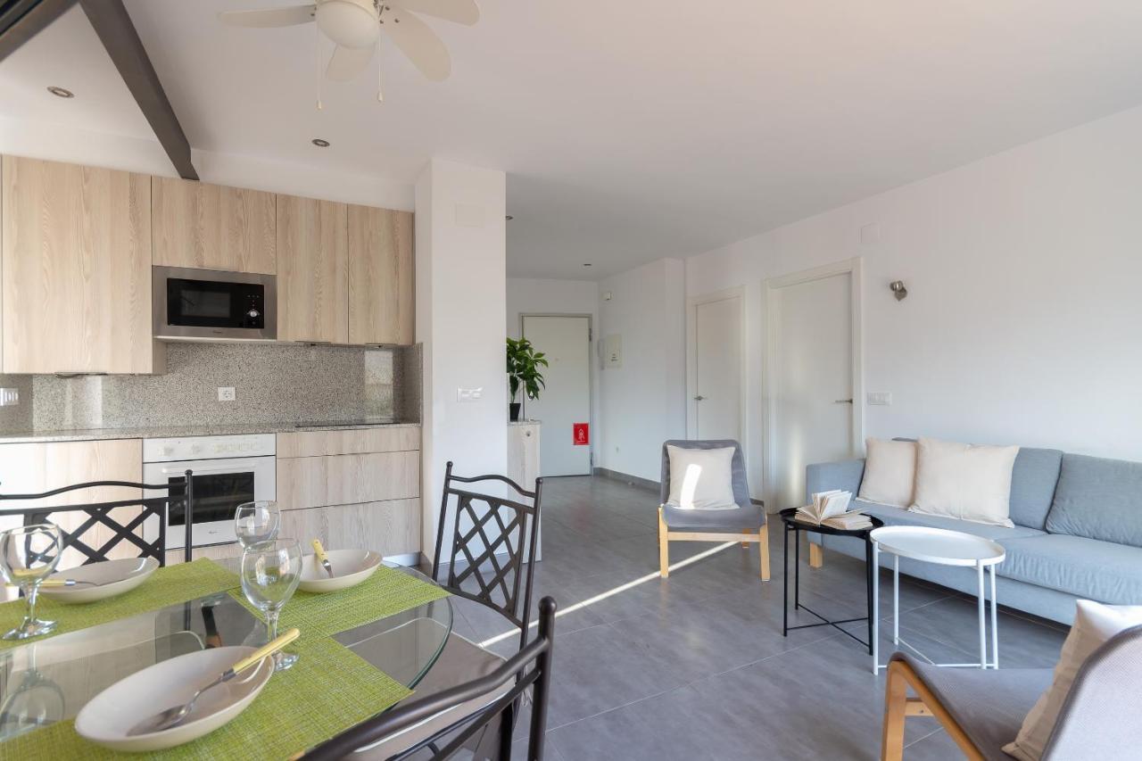 Paola Penthouse - Costa Carpediem Calpe Bagian luar foto