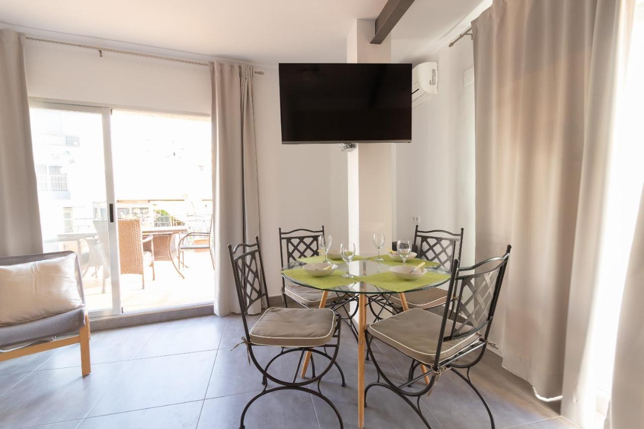 Paola Penthouse - Costa Carpediem Calpe Bagian luar foto