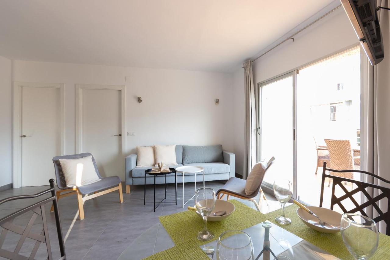 Paola Penthouse - Costa Carpediem Calpe Bagian luar foto